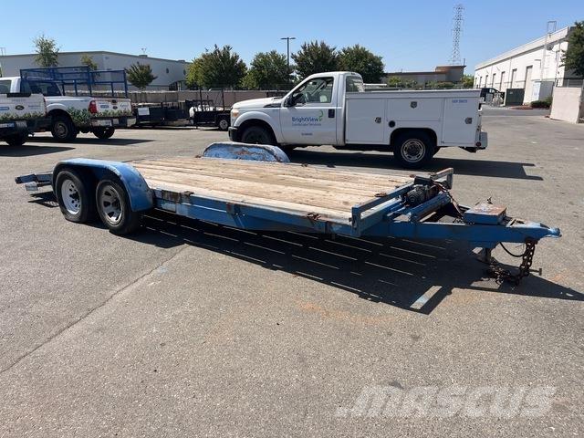 Carson  Maskintransporter