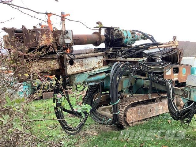 Casagrande C6 Tunga borr