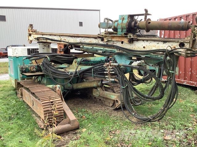 Casagrande C6 Tunga borr