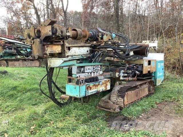 Casagrande C6 Tunga borr