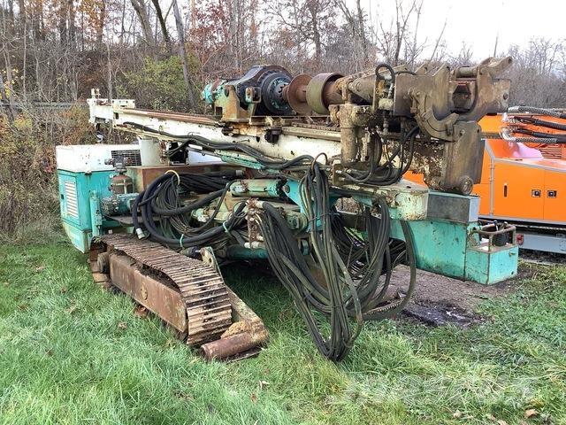 Casagrande C6 Tunga borr