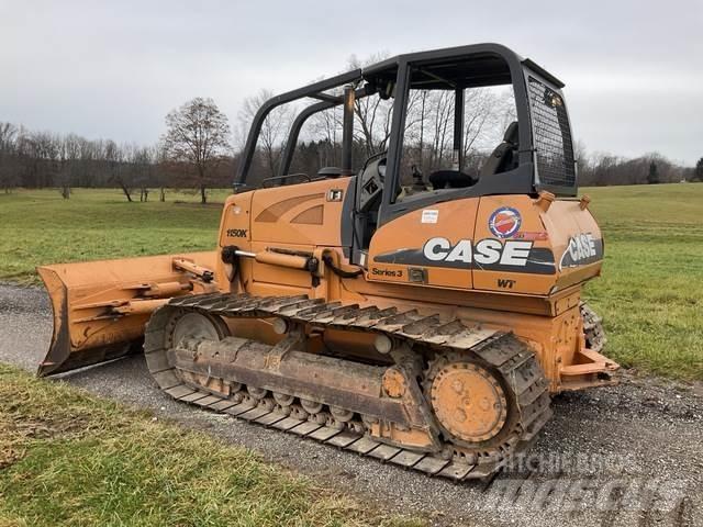 CASE 1150K Bandschaktare