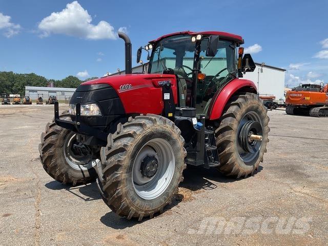 CASE 140A Traktorer