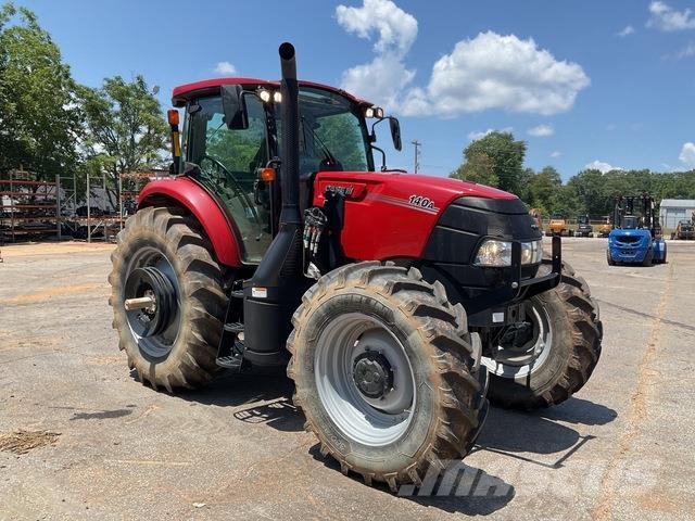 CASE 140A Traktorer