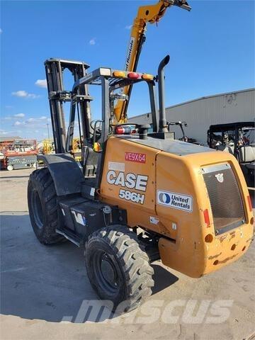 CASE 586H Terrängtruck