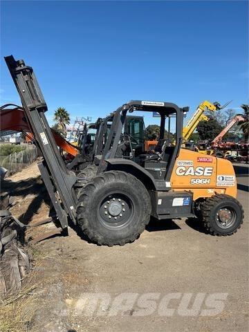 CASE 586H Terrängtruck