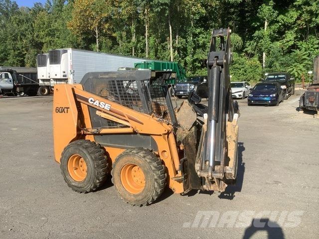 CASE 60XT Kompaktlastare