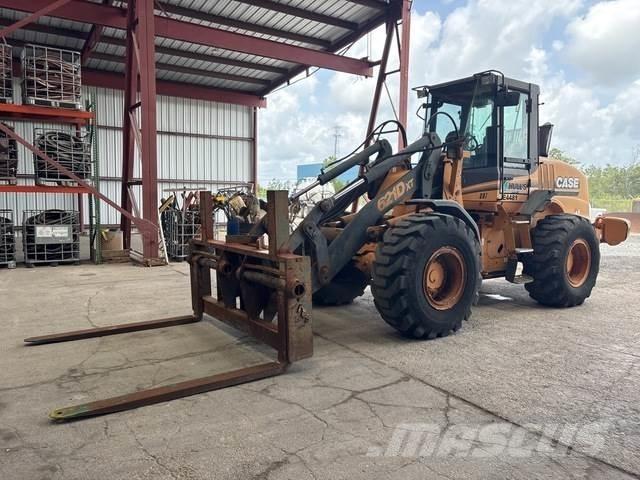 CASE 621DXT Hjullastare