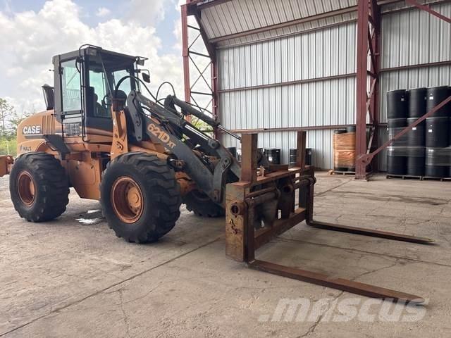 CASE 621DXT Hjullastare