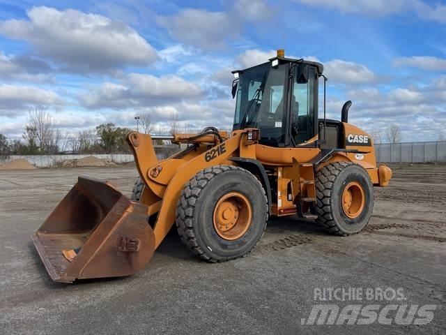 CASE 621E Hjullastare