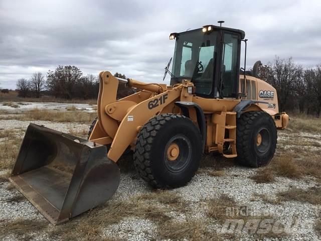 CASE 621F Hjullastare