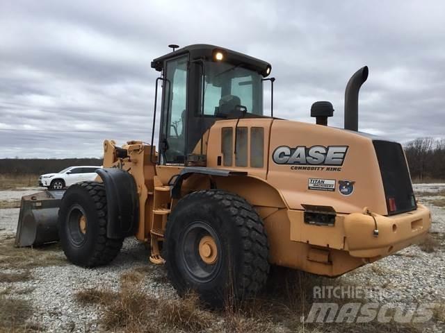 CASE 621F Hjullastare