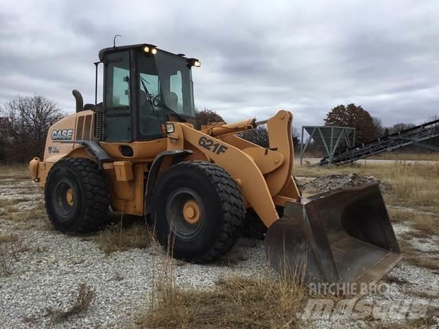 CASE 621F Hjullastare