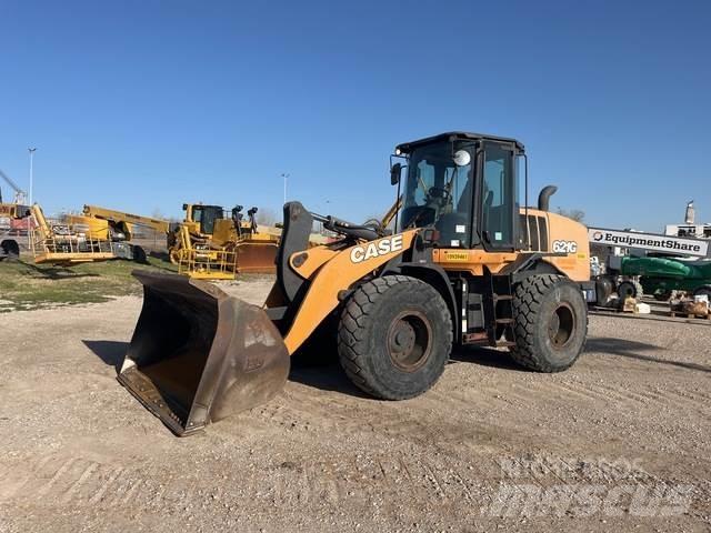 CASE 621G Hjullastare