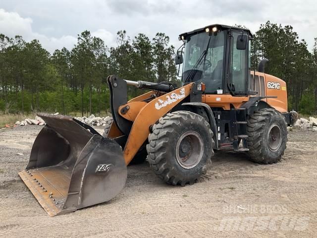 CASE 621G Hjullastare