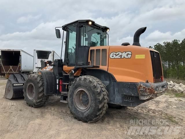 CASE 621G Hjullastare