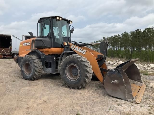 CASE 621G Hjullastare