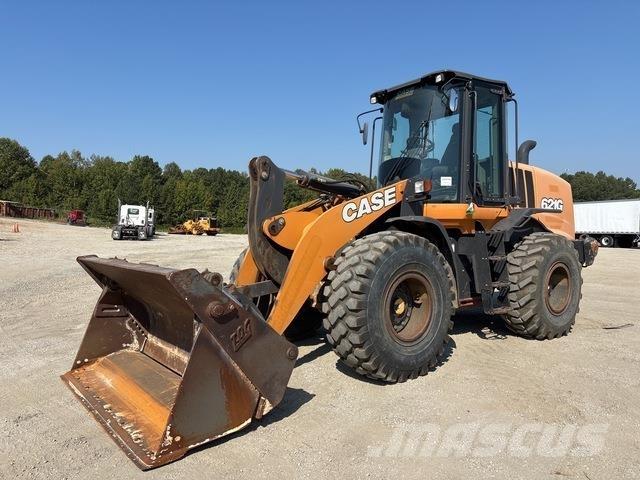 CASE 621G Hjullastare