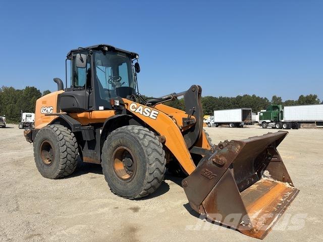 CASE 621G Hjullastare
