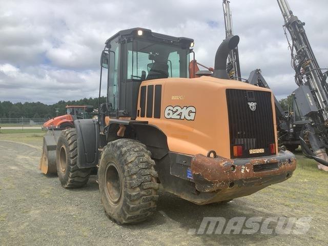 CASE 621G Hjullastare