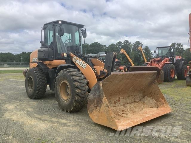 CASE 621G Hjullastare