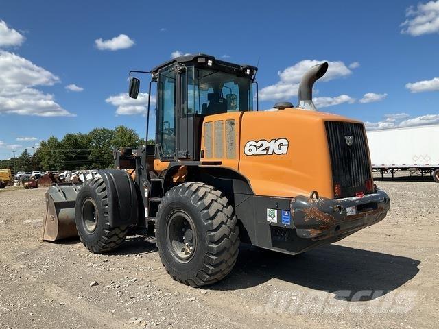 CASE 621G Hjullastare