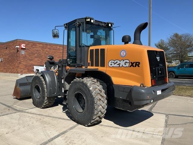 CASE 621G XR Hjullastare