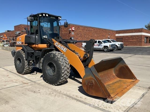 CASE 621G XR Hjullastare