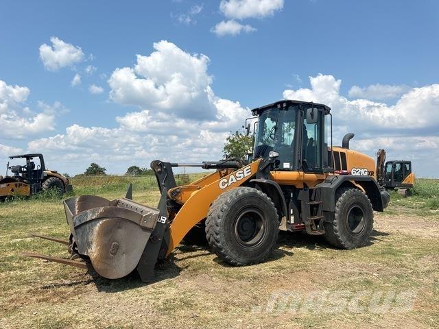 CASE 621G XR Hjullastare