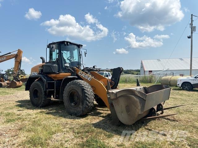 CASE 621G XR Hjullastare