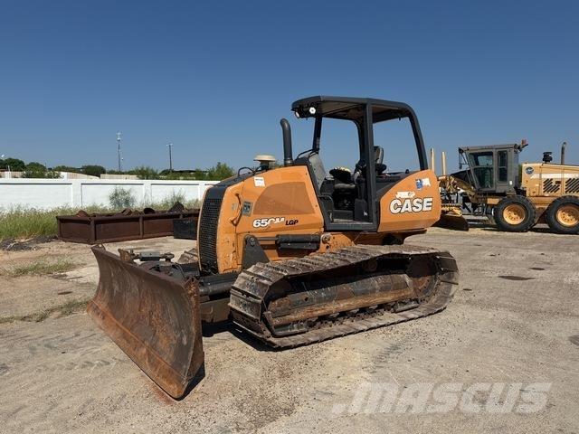 CASE 650M LGP Bandschaktare