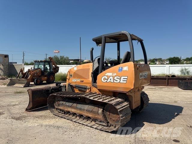 CASE 650M LGP Bandschaktare