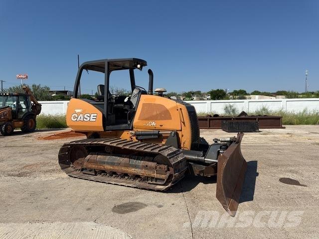 CASE 650M LGP Bandschaktare