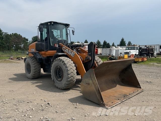 CASE 721G Hjullastare
