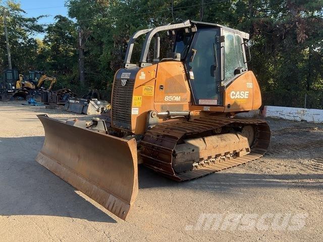 CASE 850M LGP Bandschaktare