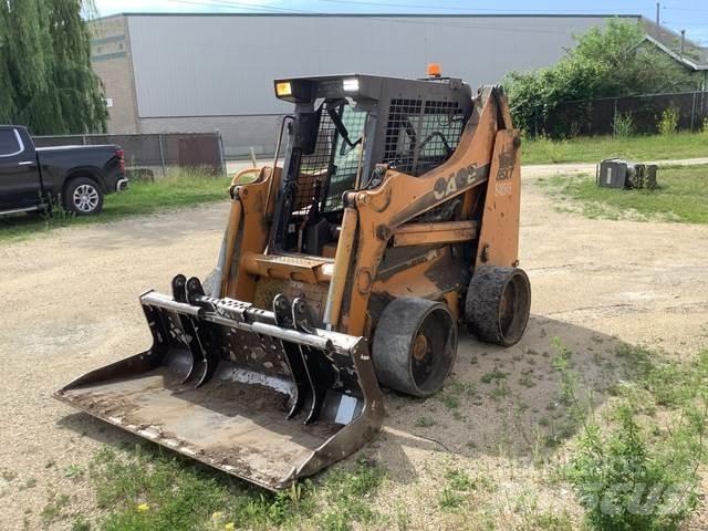 CASE 85XT Kompaktlastare