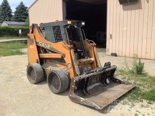 CASE 85XT Kompaktlastare