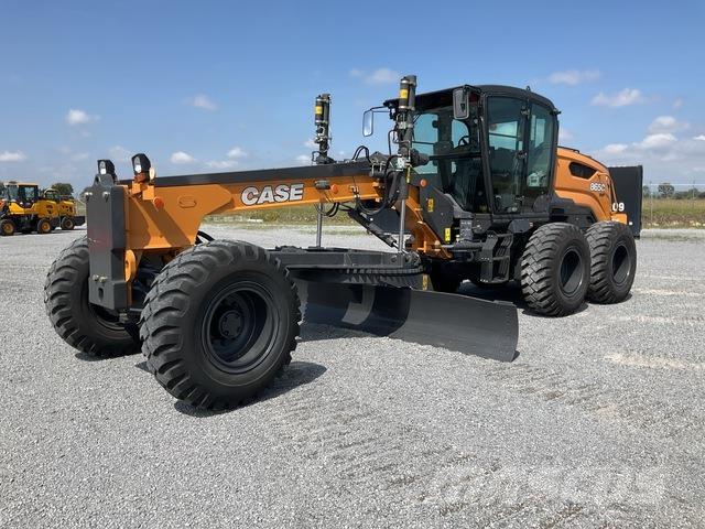 CASE 865C Väghyvlar