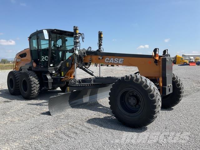 CASE 865C Väghyvlar