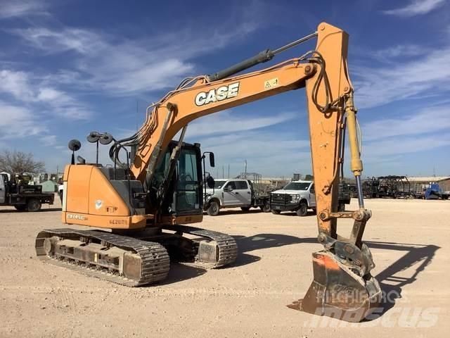 CASE CX145C SR Bandgrävare