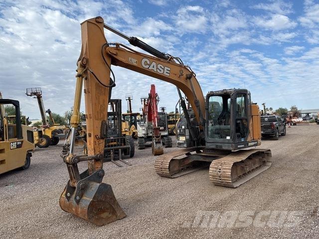 CASE CX145D SR Bandgrävare