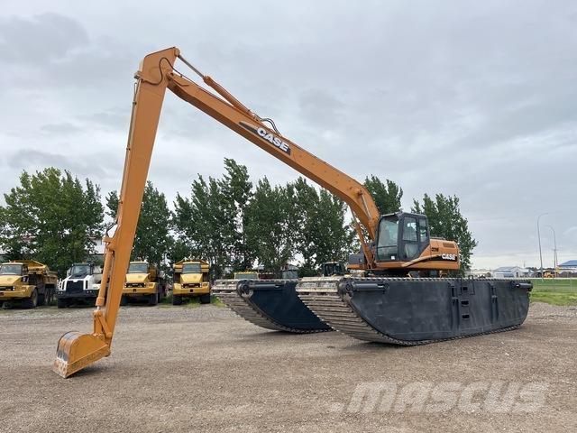CASE CX210B Bandgrävare