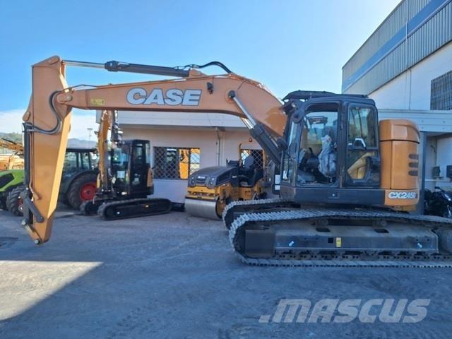 CASE CX245DSR Bandgrävare