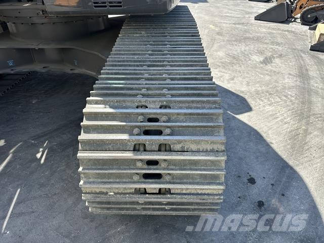 CASE CX245DSR Bandgrävare