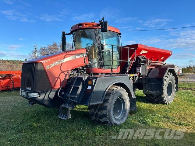 CASE FLX4510 Gödselsprutor