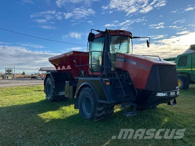 CASE FLX4510 Gödselsprutor