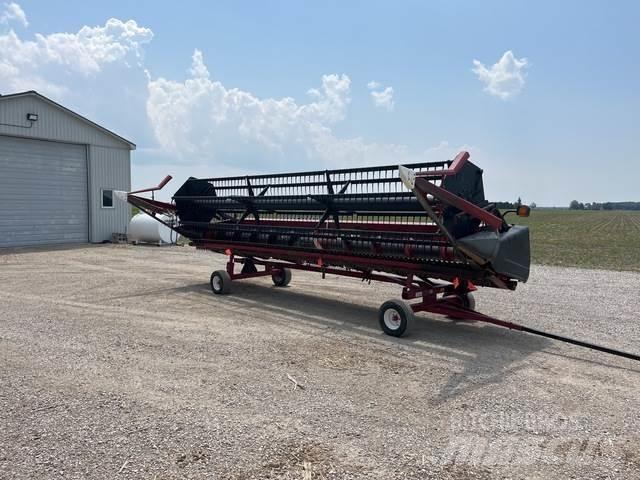 Case IH 1020 Skärbord