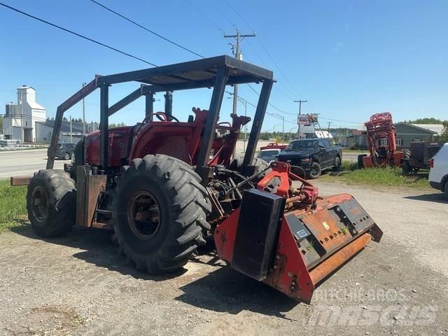 Case IH 120A Traktorer