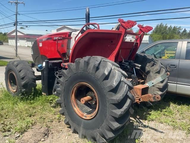 Case IH 120A Traktorer