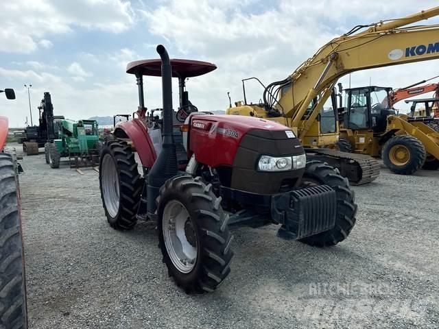 Case IH 130A Traktorer